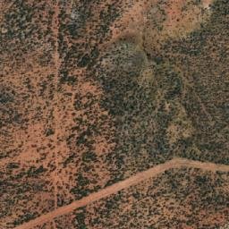 Satellite imagery of Tallering Hill, AU