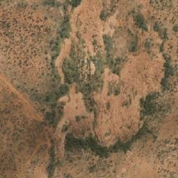 Satellite imagery of Marlandy Hill, AU