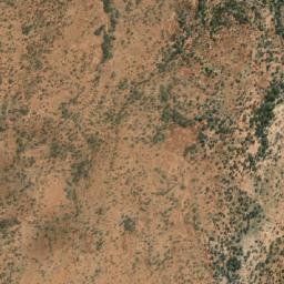 Satellite imagery of Marlandy Hill, AU