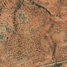 Satellite imagery of Wanderoo Hill, AU