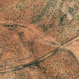 Satellite imagery of Wanderoo Hill, AU