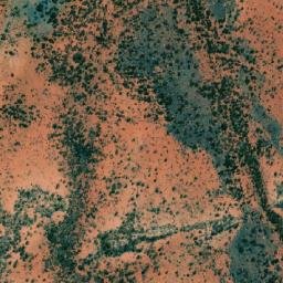 Satellite imagery of Mount Black, AU
