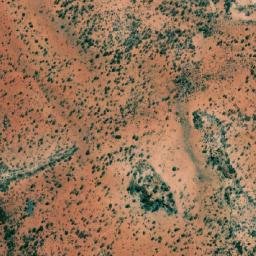 Satellite imagery of Mount Black, AU
