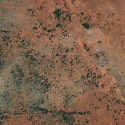 Satellite imagery of Mount Grant, AU