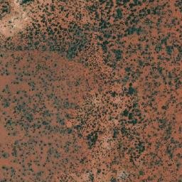 Satellite imagery of Little View Hill, AU