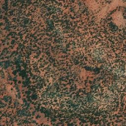 Satellite imagery of Turkey Hill, AU