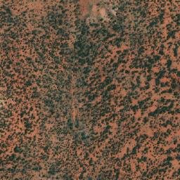 Satellite imagery of Turkey Hill, AU