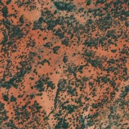 Satellite imagery of Yeo Hills, AU