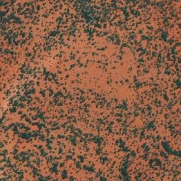 Satellite imagery of Yeo Hills, AU