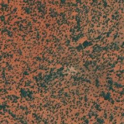 Satellite imagery of Yeo Hills, AU