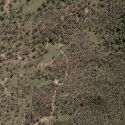 Satellite imagery of Mount Gammie, AU