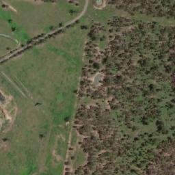 Satellite imagery of Bony Mountain, AU