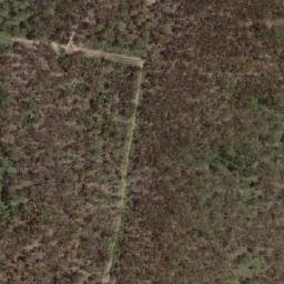 Satellite imagery of Bony Mountain, AU