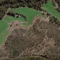 Satellite imagery of Mount Gay, AU
