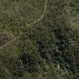 Satellite imagery of Mount Gay, AU