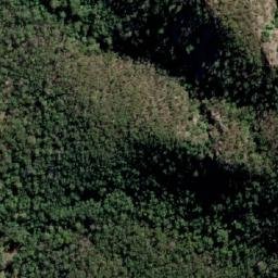 Satellite imagery of Mount Moon, AU