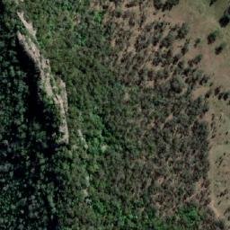 Satellite imagery of Mount Minto, AU