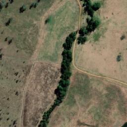Satellite imagery of Mount Minto, AU