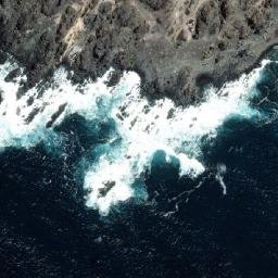 Satellite imagery of Punta Carrizal, CL