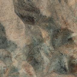 Satellite imagery of Cerro Algodones, CL