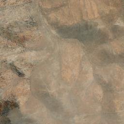 Satellite imagery of Cerro Algodones, CL