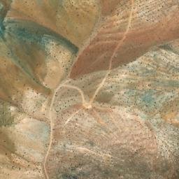 Satellite imagery of Cerro Antivillaco, CL