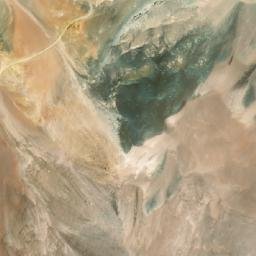 Satellite imagery of Portezuelo Pulido, CL