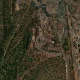 Satellite imagery of Gamagara Ridge, ZA