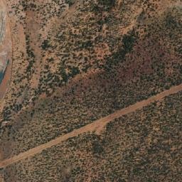 Satellite imagery of Tallering Hill, AU