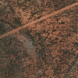 Satellite imagery of Tallering Hill, AU