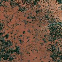 Satellite imagery of Mount Black, AU