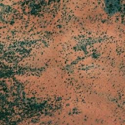 Satellite imagery of Mount Black, AU