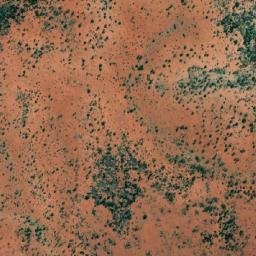 Satellite imagery of Mount Black, AU