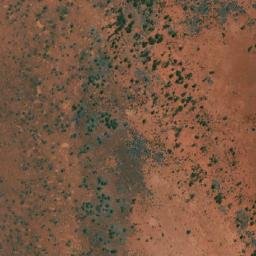 Satellite imagery of Mount Grant, AU
