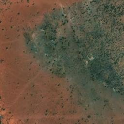 Satellite imagery of Mount Grant, AU