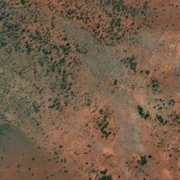 Satellite imagery of Mount Grant, AU