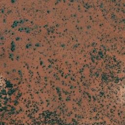 Satellite imagery of Little View Hill, AU