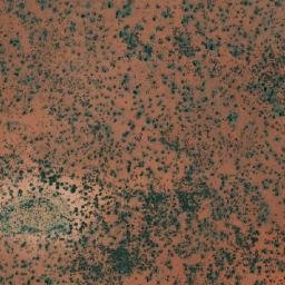 Satellite imagery of Little View Hill, AU