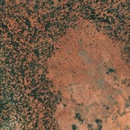Satellite imagery of Turkey Hill, AU