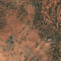 Satellite imagery of Turkey Hill, AU