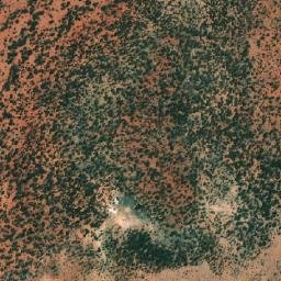 Satellite imagery of Turkey Hill, AU