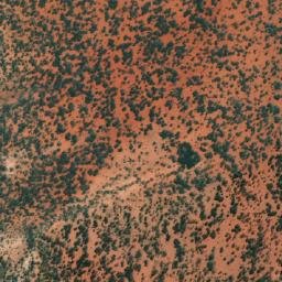 Satellite imagery of Yeo Hills, AU