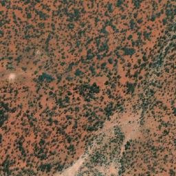 Satellite imagery of Yeo Hills, AU