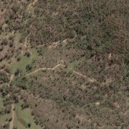 Satellite imagery of Mount Gammie, AU
