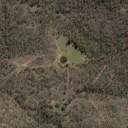 Satellite imagery of Mount Gammie, AU