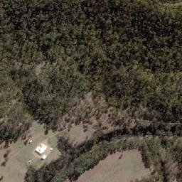 Satellite imagery of Mount Gay, AU