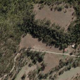Satellite imagery of Mount Gay, AU