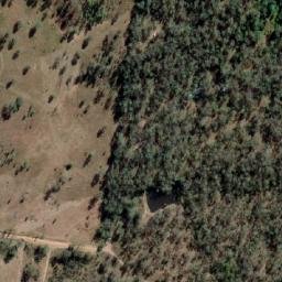 Satellite imagery of Mount Minto, AU