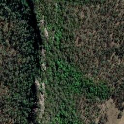 Satellite imagery of Mount Minto, AU