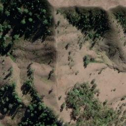 Satellite imagery of Knapps Peak, AU